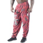 LP BODY PANTS Camo Boston 6202-409 - Bordeaux на супер цена
