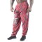 LP BODY PANTS Camo Boston 6202-409 - Bordeaux