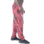 LP BODY PANTS Camo Boston 6202-409 - Bordeaux на супер цена
