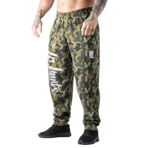 Legal Power BODY PANTS Camo Ottomix 6244-864 - GREEN