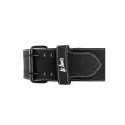 LEGAL POWER Powerlifting belt cowhide leather - Трибойски колан за вдигане на тежести от телешка кожа на супер цена