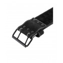 LEGAL POWER Powerlifting belt cowhide leather - Трибойски колан за вдигане на тежести от телешка кожа на супер цена