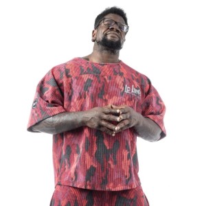 Legal Power Rag Top Muscle Clothing  2999-409 - Bordeaux