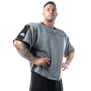 Legal Power Rag Top Coordinates Side Ottomix 2403-864 Anthracite Legal Power Rag Top Coordinates Side Ottomix 2403-864 Anthracite