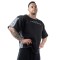 Legal Power Rag Top Coordinates Side Ottomix 2403-864 Black