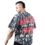 Legal Power Rag Top Muscle Clothing Camo Boston 2999-409 Grau на супер цена