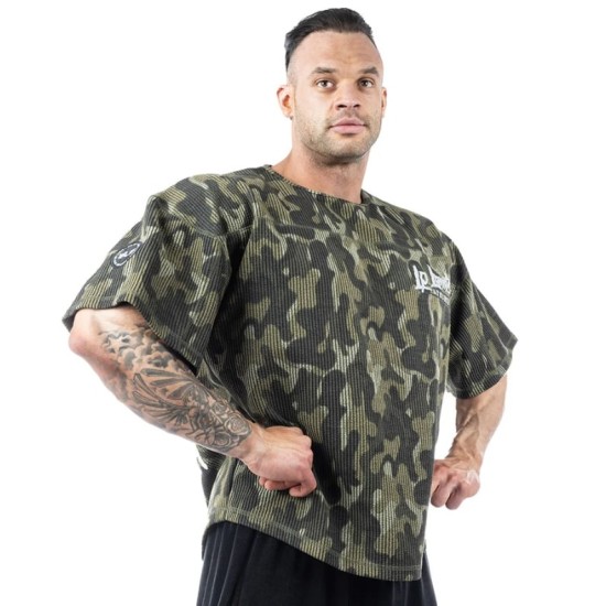 Legal Power Rag Top Muscle Clothing Camo Boston 2999-409 Green на супер цена