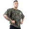 Legal Power Rag Top Muscle Clothing Camo Boston 2999-409 Green