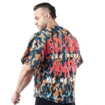 Legal Power Rag Top Muscle Clothing Camo Boston 2999-409 Orange на супер цена