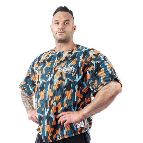 Legal Power Rag Top Muscle Clothing Camo Boston 2999-409 Orange на супер цена