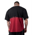 Legal Power Rag Top Power Split Jersey Pique 2104-415 RED - ФИТНЕС БЛУЗА на изгодни цени Legal Power Rag Top Power Split Jersey Pique 2104-415 RED - ФИТНЕС БЛУЗА на супер цена