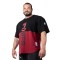 Legal Power Rag Top Power Split Jersey Pique 2104-415 RED - ФИТНЕС БЛУЗА