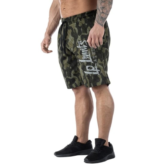 Legal Power Shorts Camo Boston 6444-409 Green на супер цена