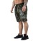 Legal Power Shorts Camo Boston 6444-409 Green