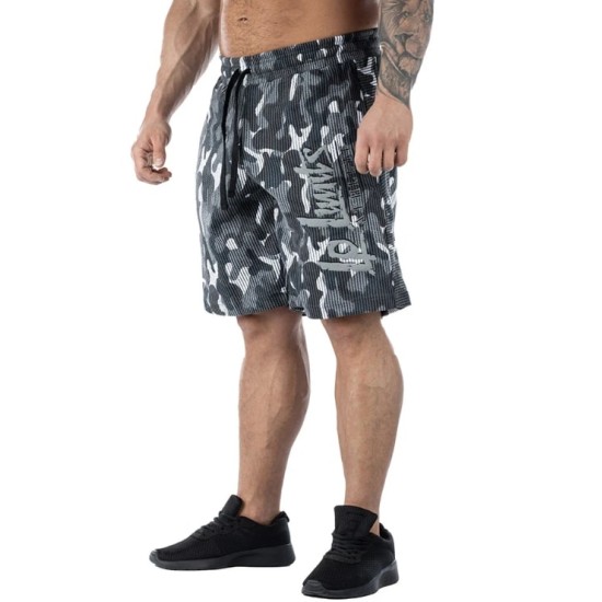 Legal Power Shorts Camo Boston 6444-409 Grey на супер цена