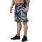 Legal Power Shorts Camo Boston 6444-409 Grey
