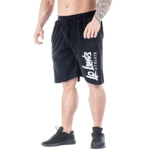 Legal Power Shorts Stonewashed Frottee 6406-500 Black Legal Power Shorts Stonewashed Frottee 6406-500 Black