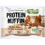MHN | More Healthy Nutrition MORE Delicious Protein Muffin Double Choco Cookie Cream 12x60 гр на супер цена