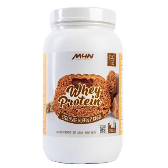 MHN | More Healthy Nutrition Delicious Whey Protein 1000 гр на супер цена