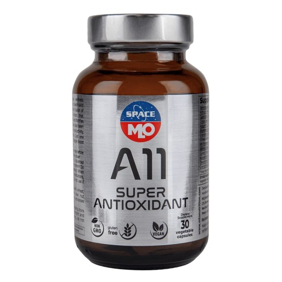 MLO SPACE A11 Super Antioxidant 30 капсули / 30 дози на супер цена