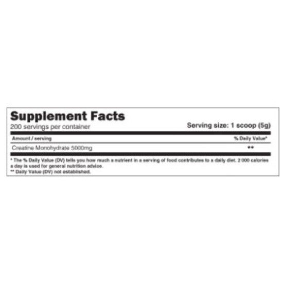 MLO Classic Creatine 1000 гр на супер цена