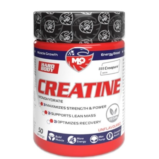MLO Creatine Monohydrate Creapure® 250 грама / 50 дози на супер цена