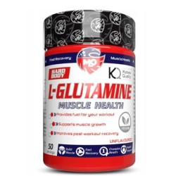 MLO L-Glutamine 250 гр / 50 дози