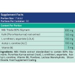 MLO My Liver Optimizer and Detoxifier 90 таблетки / 90 дози на супер цена