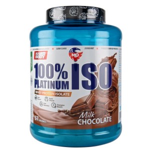 MLO 100% ISO Platinum Protein 2000 гр