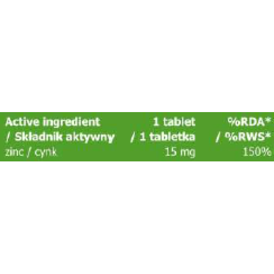 MuscleCare Supplements Zinc 90 таблетки на супер цена