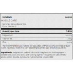 MuscleCare Supplements ZMV - B6 60 таблетки на супер цена