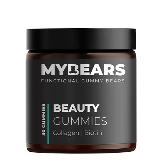 MYBEARS Beauty 30 Желирани Бонбони на супер цена