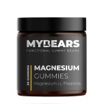MYBEARS Magnesium 30 Желирани Бонбони на супер цена