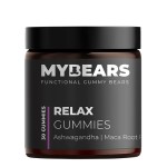 MYBEARS Relax 30 Желирани Бонбони на супер цена