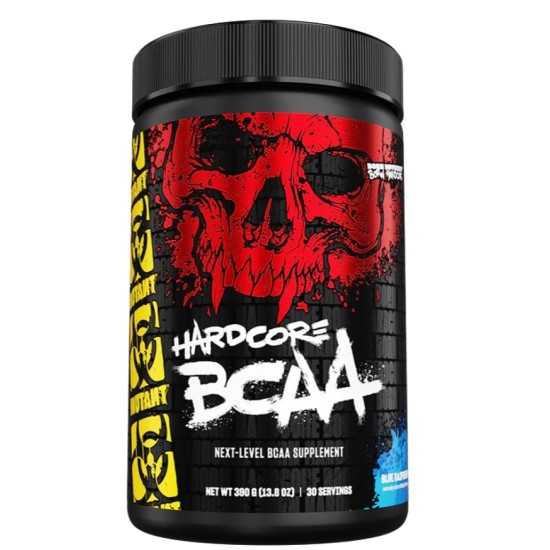 Mutant HARDCORE BCAA 390 гр на супер цена