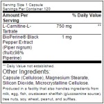 Mutant CARNITINE 750 мг / 120 капсули на изгодни цени Mutant CARNITINE 750 мг / 120 капсули на супер цена