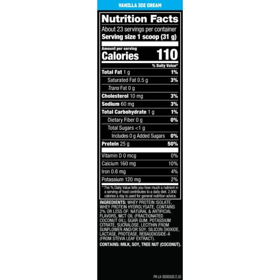 MUTANT Hardcore Iso Whey | Iso Surge 2270 гр на супер цена