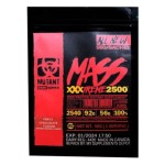 MUTANT Mass XXXTREME 2500 / 5450 г на супер цена