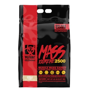 MUTANT Mass XXXTREME 2500 / 9070 гр