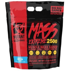 MUTANT Mass XXXTREME 2500 / 5450 г