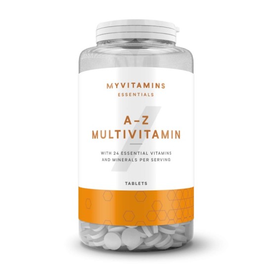 Myprotein A-Z Multivitamin 90 таблетки на супер цена