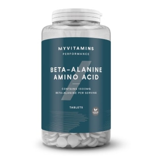 MyProtein Beta Alanine Tablets 90 таблетки на супер цена