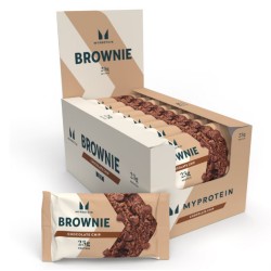 MyProtein Protein Brownie 12х75 гр