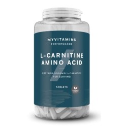 MyProtein L-Carnitine 90 таблетки