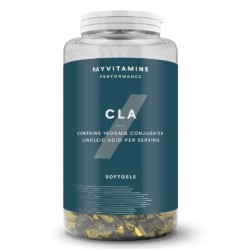 MyProtein CLA 1000 мг /180 гел капсули