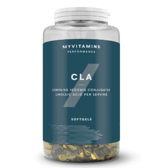 MyProtein CLA 1000 мг / 60 гел капсули на супер цена