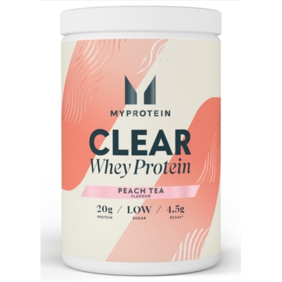 MyProtein Clear Whey Isolate 500 гр на супер цена
