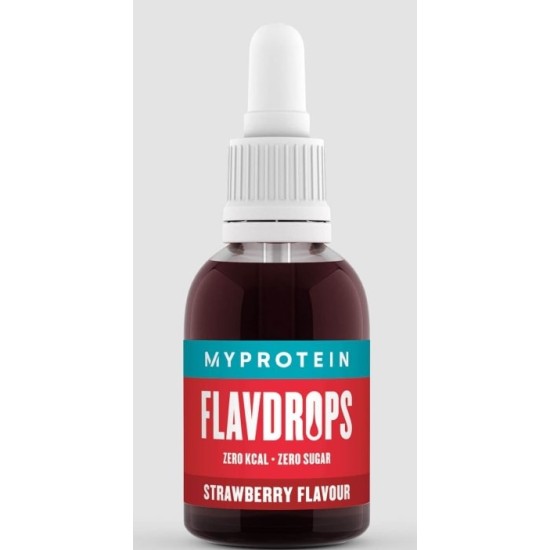 Myprotein Flavdrops 50 мл на супер цена