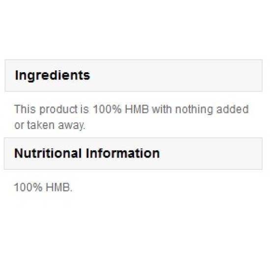 MyProtein HMB 180 таблетки на супер цена