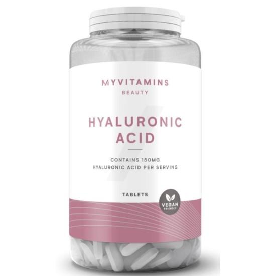 Myprotein Hyaluronic Acid 60 таблетки на супер цена
